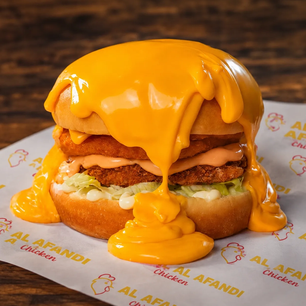 Cheddar On Top